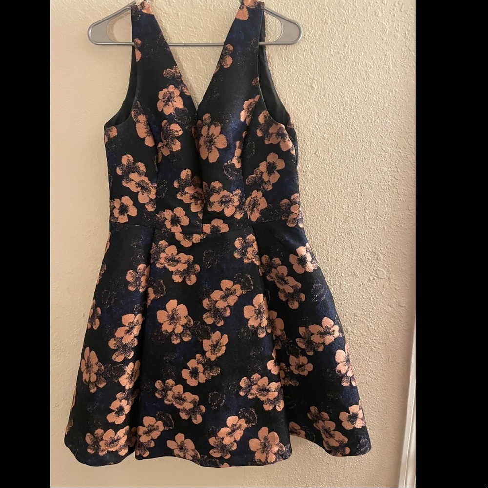 Homecoming dress